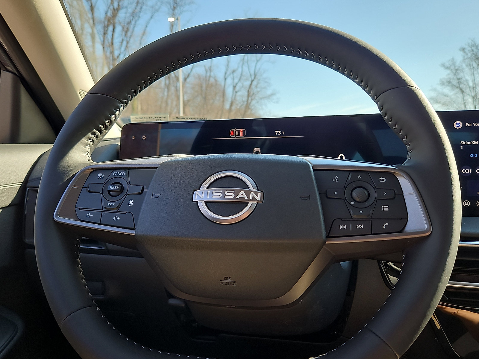 New 2026 Nissan Sentra SV w/ SV Convenience Package FWD image 16