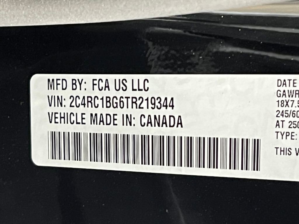 New 2026 Chrysler Pacifica Select image 39