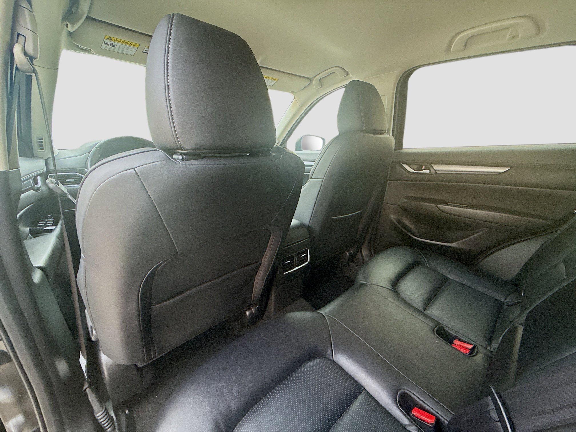 Used 2025 MAZDA CX-5 AWD 2.5 S w/ Select Package image 24