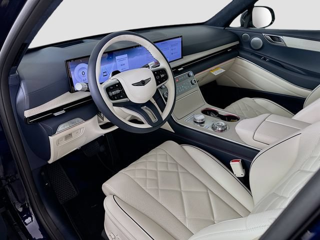 New 2026 Genesis GV80 3.5T Prestige AWD/4WD image 9