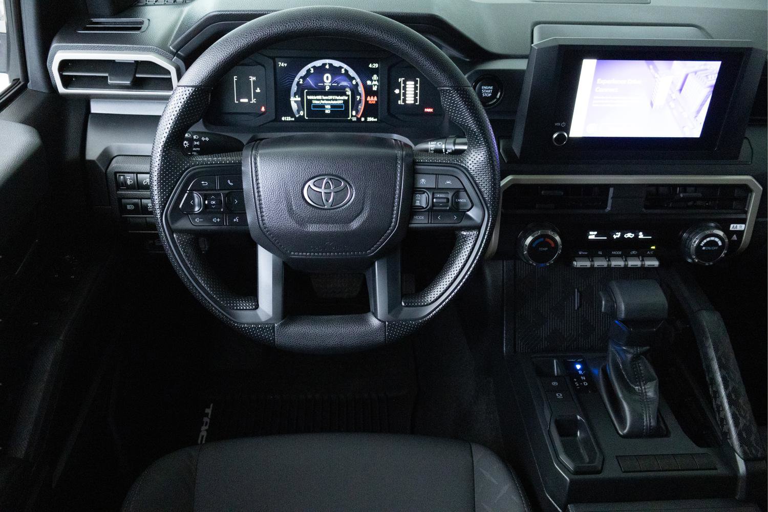 Used 2025 Toyota Tacoma SR w/ SR Upgrade Package RWD image 11