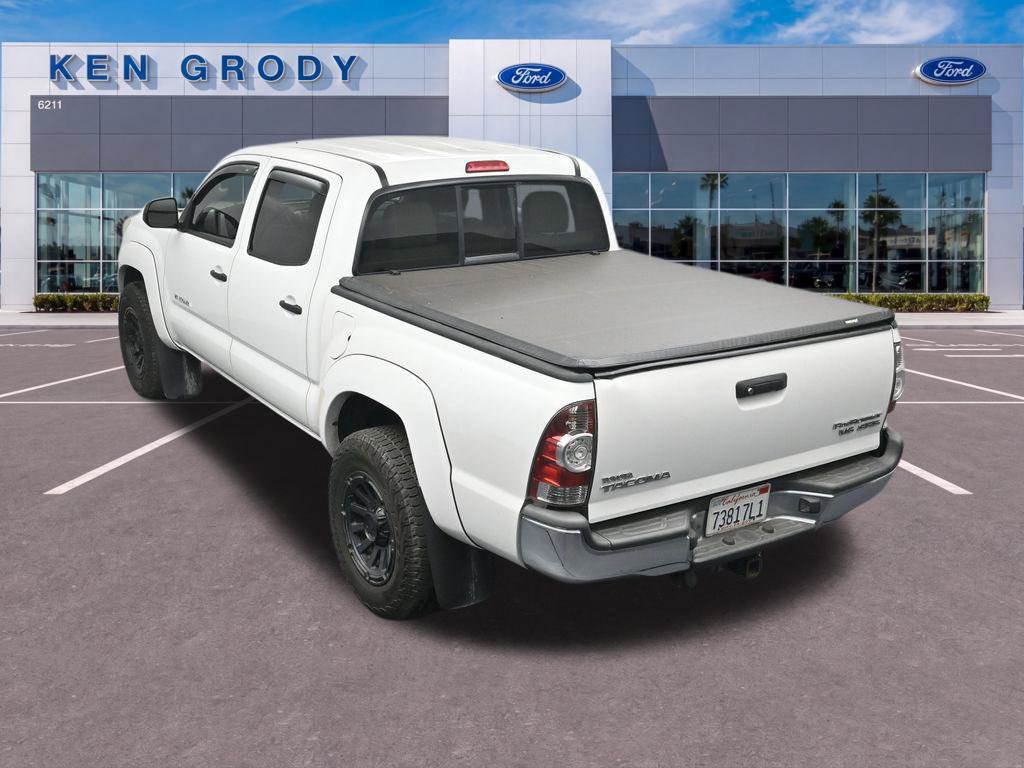 Used 2013 Toyota Tacoma PreRunner w/ SR5 Pkg RWD image 15