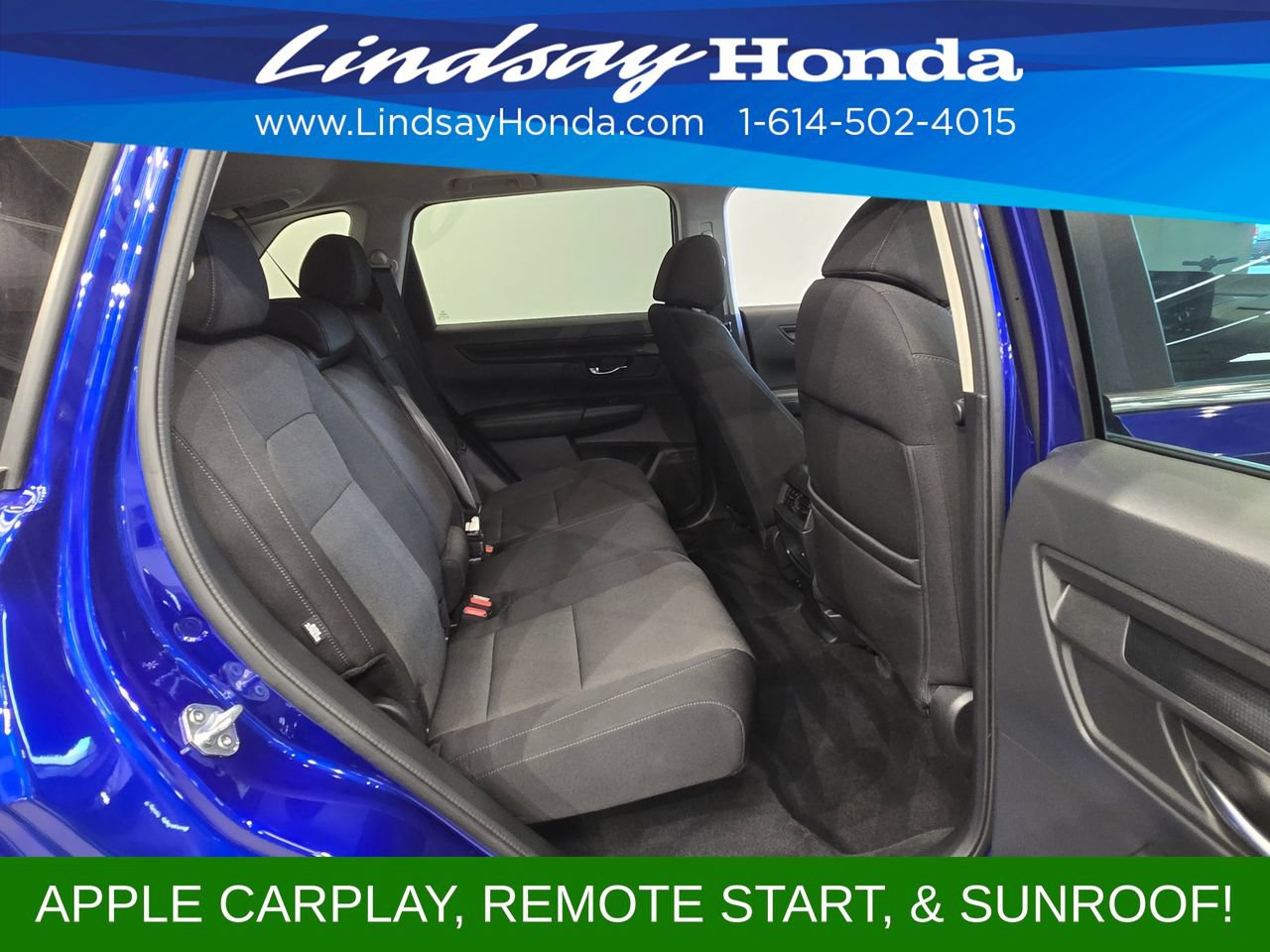 Used 2025 Honda CR-V EX image 9