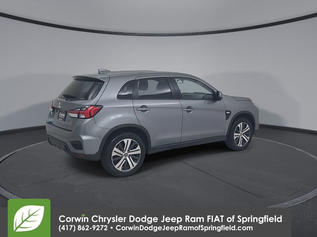 Used 2024 Mitsubishi Outlander Sport SE image 15