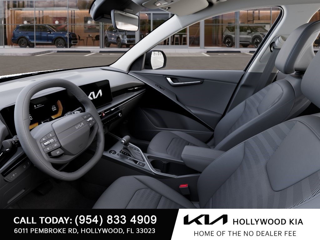New 2027 Kia Niro EX FWD image 17