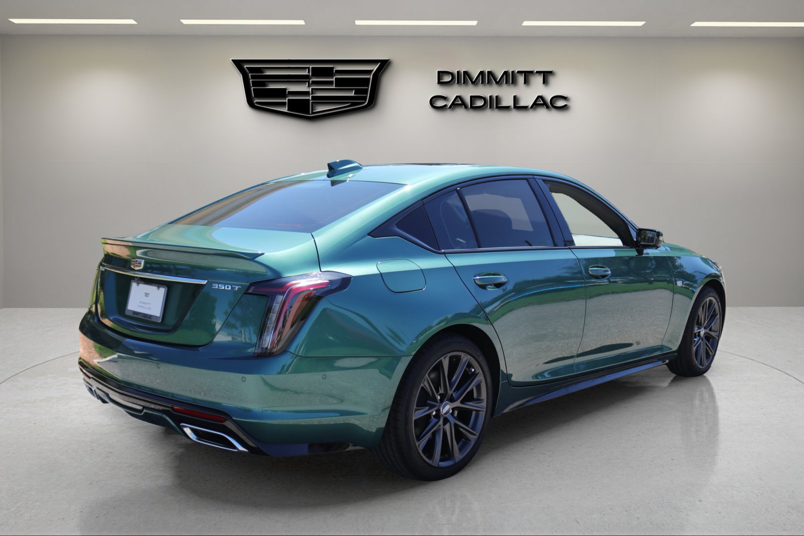 New 2026 Cadillac CT5 Sport RWD image 5