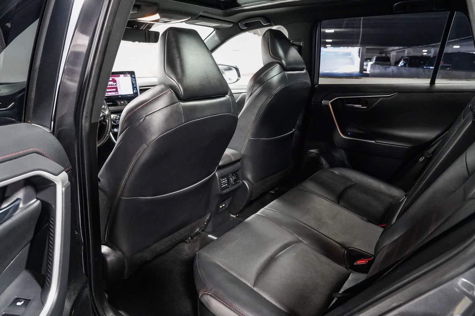 Certified 2021 Toyota RAV4 XSE w/ Premium Package AWD/4WD image 20