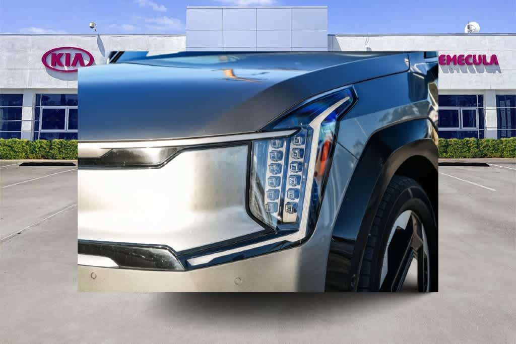 Certified 2024 Kia EV9 Land AWD/4WD image 4