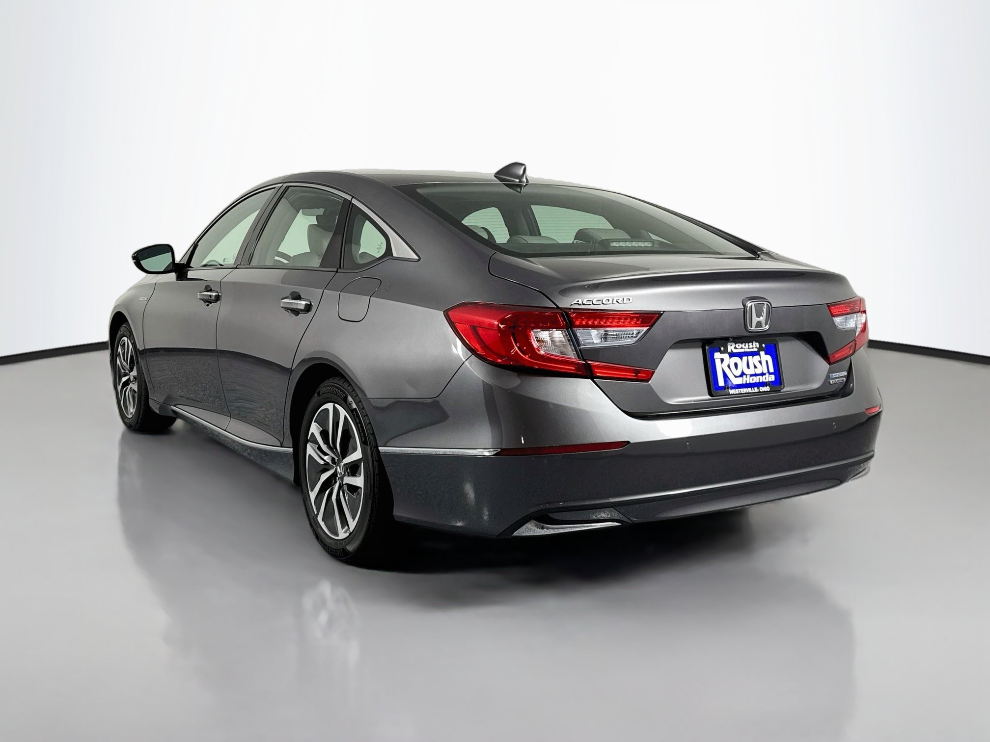 Certified 2019 Honda Accord Touring image 7