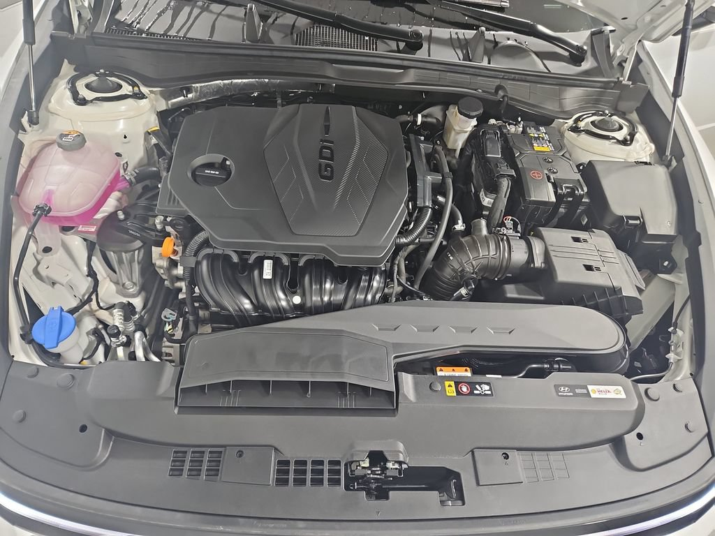 Certified 2025 Hyundai Sonata SEL AWD/4WD image 22