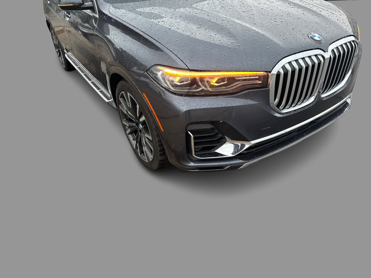 Used 2019 BMW X7 xDrive50i w/ Dynamic Handling Package AWD/4WD image 45