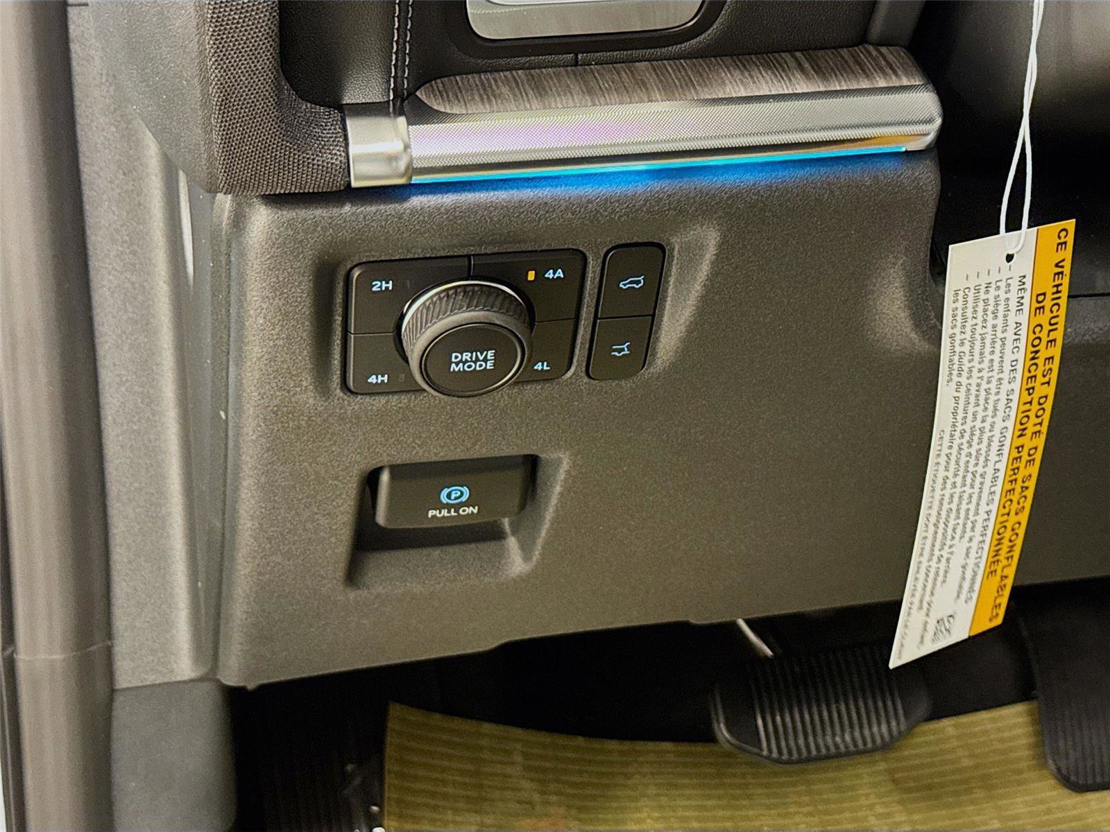 New 2025 Ford Expedition Platinum w/ Platinum Ultimate Package image 10