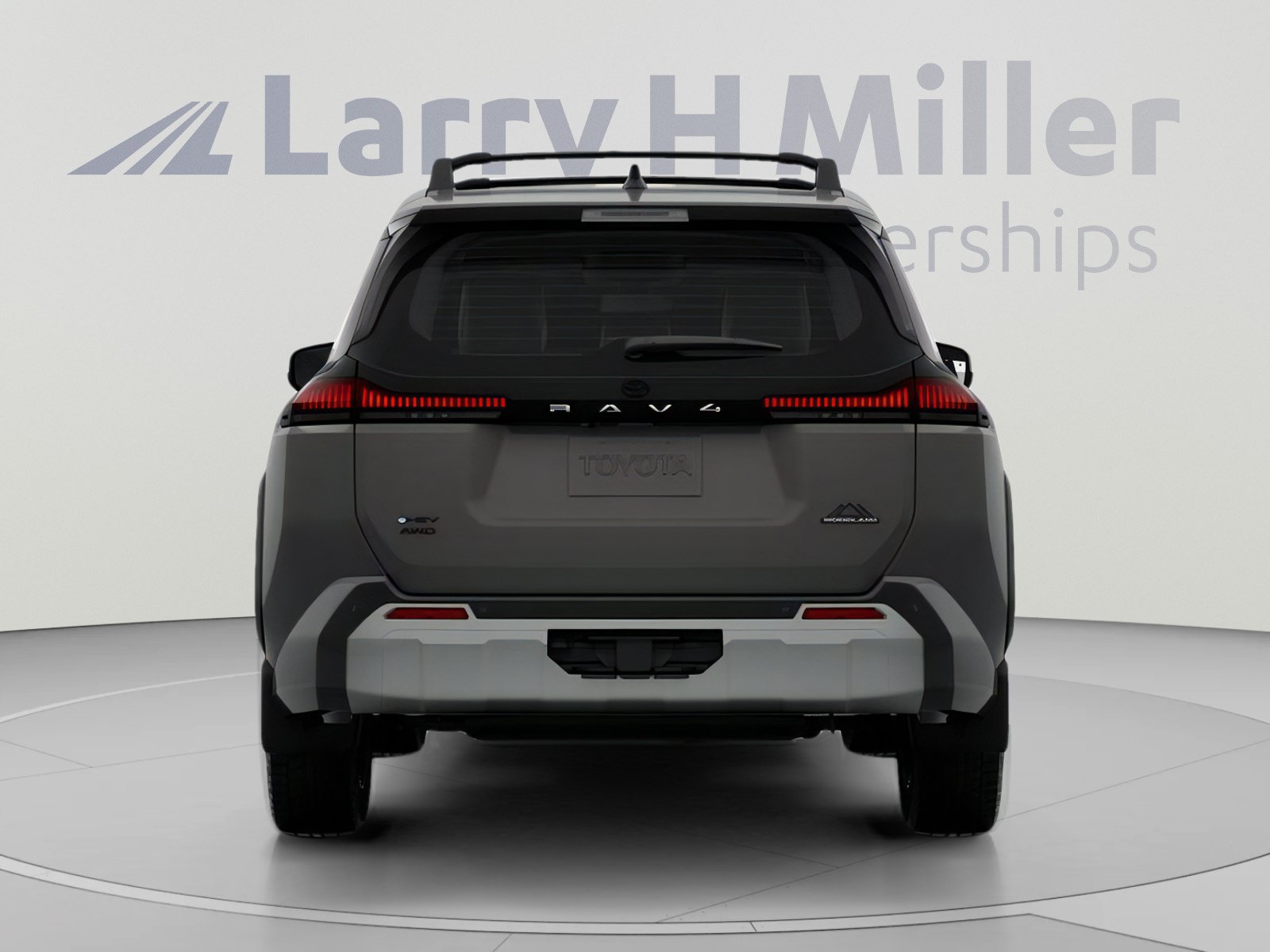 New 2026 Toyota RAV4 AWD image 8