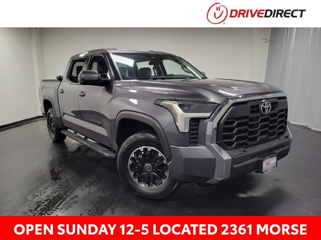 Used 2022 Toyota Tundra SR5 w/ TRD Off-Road Package