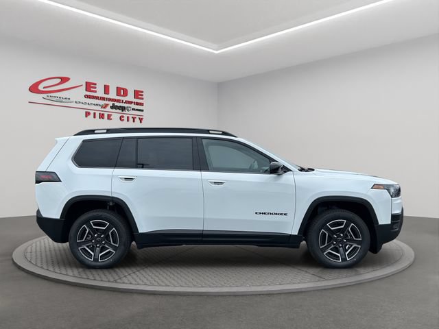 New 2026 Jeep Cherokee Limited AWD/4WD image 9