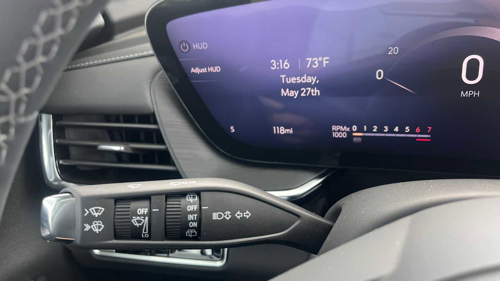 New 2025 Buick Envision Preferred image 15