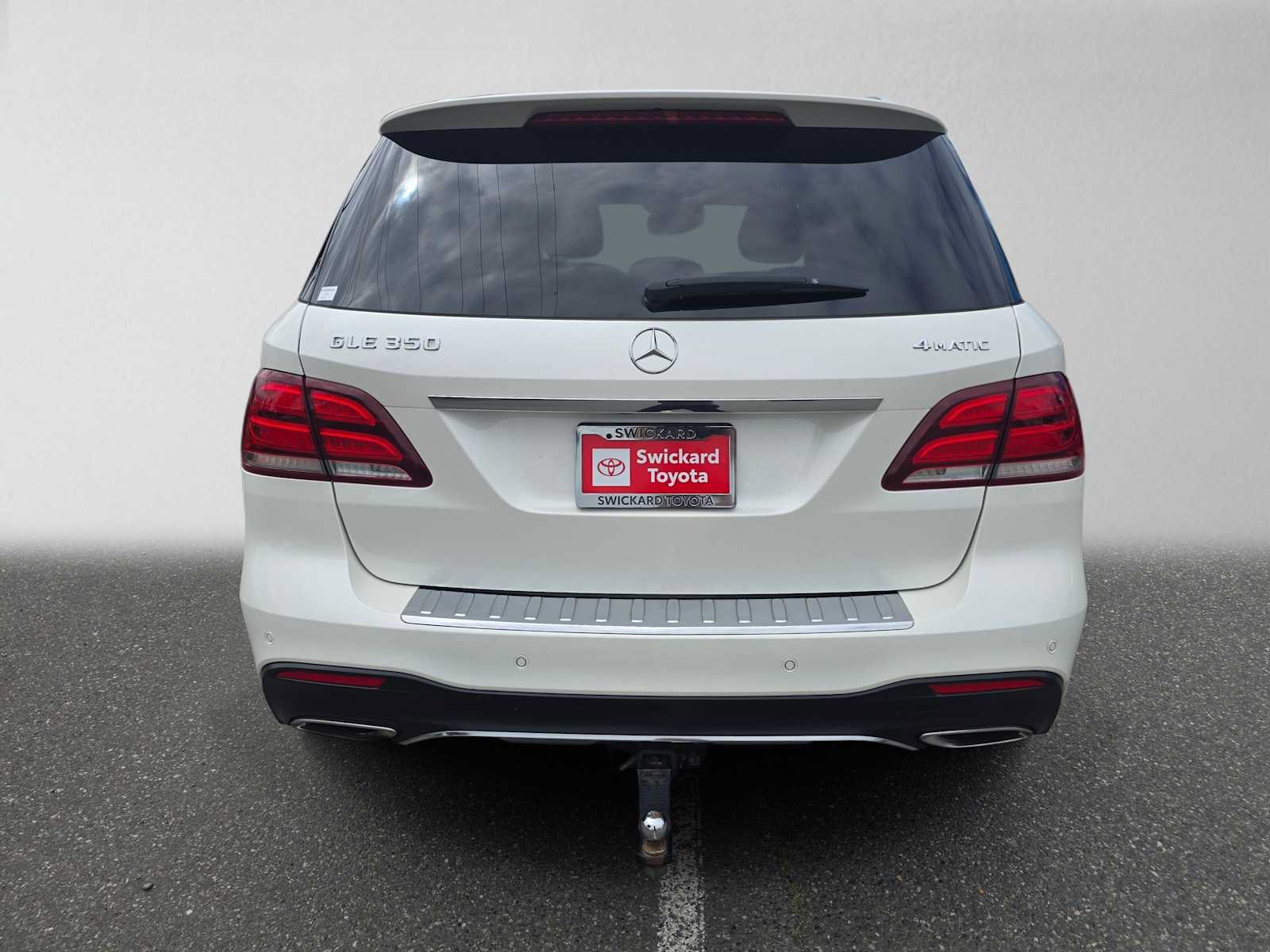 Used 2016 Mercedes-Benz GLE 350 4MATIC image 4