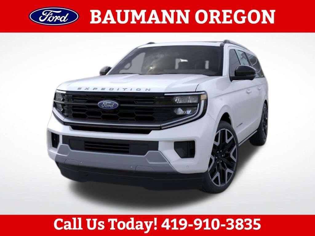 New 2026 Ford Expedition Max Platinum w/ Platinum Ultimate Package AWD/4WD image 2