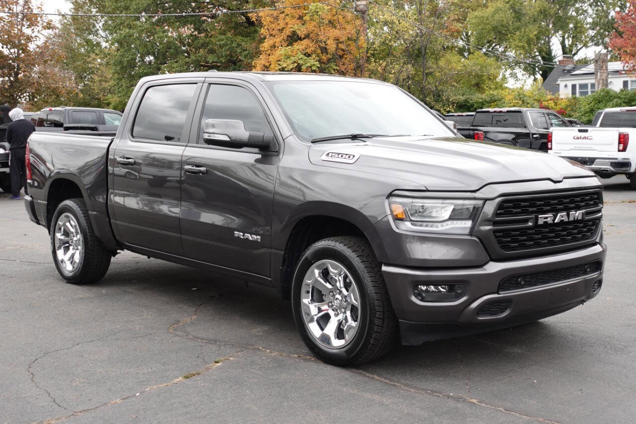 Used 2022 RAM 1500 Big Horn image 4