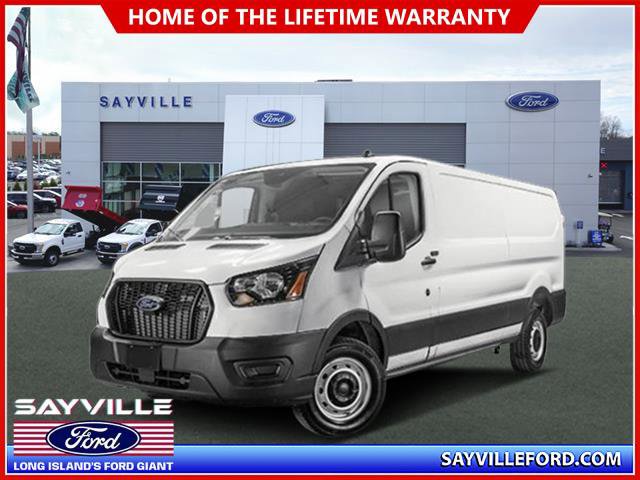 New 2026 Ford Transit 250 Low Roof w/ Load Area Protection Package