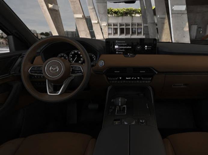 New 2026 MAZDA CX-70 3.3 Turbo S w/ Premium Plus image 7