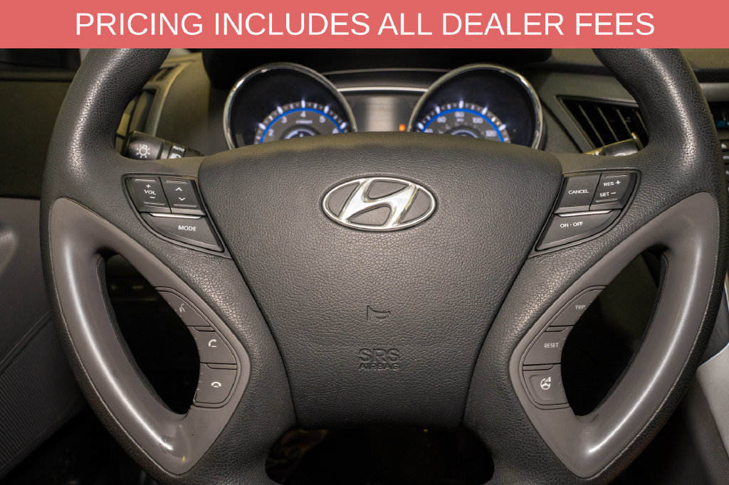 Used 2014 Hyundai Sonata GLS w/ Popular Equipment Group 2 FWD image 18