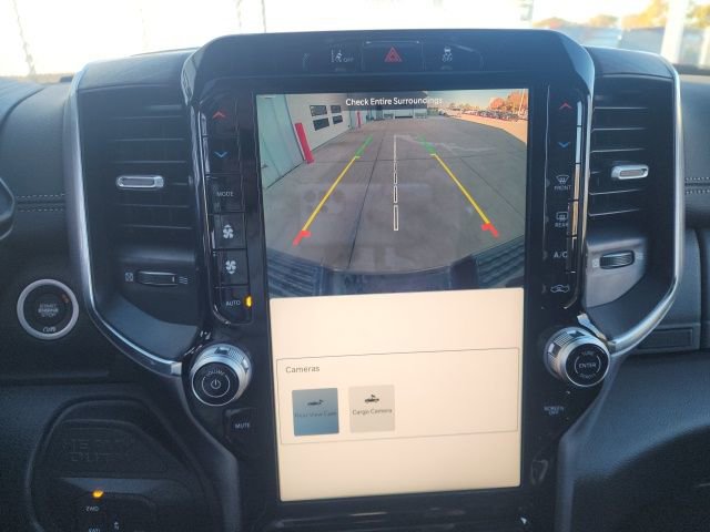 New 2026 RAM 3500 Laramie w/ Night Edition image 4