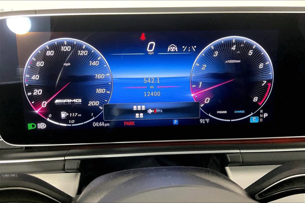 New 2026 Mercedes-Benz GLS 63 AMG 4MATIC image 11