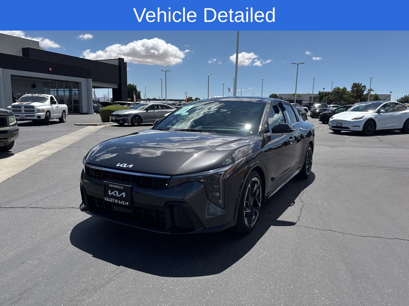 Used 2026 Kia K4 GT-Line w/ GT-Line Premium Package FWD image 2