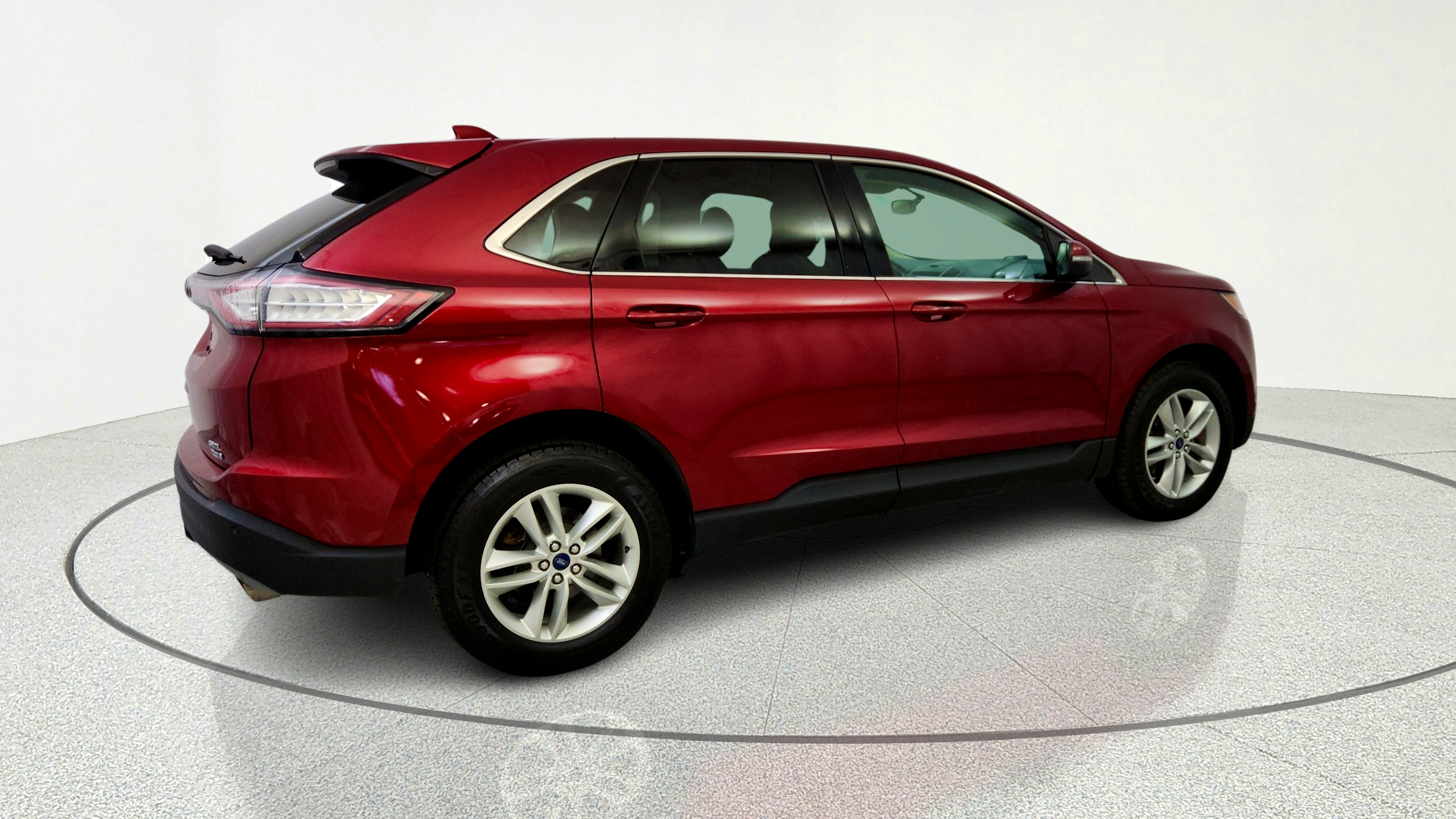 Used 2016 Ford Edge SEL w/ Equipment Group 201A AWD/4WD image 9