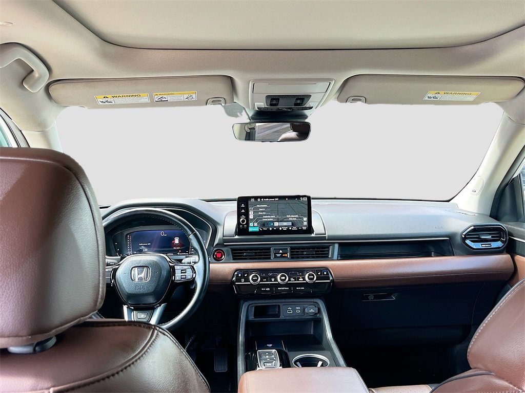 Used 2024 Honda Pilot Elite image 23