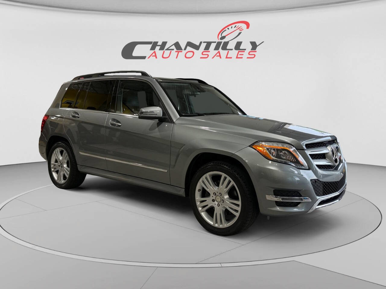 Used 2015 Mercedes-Benz GLK 350 4MATIC image 7