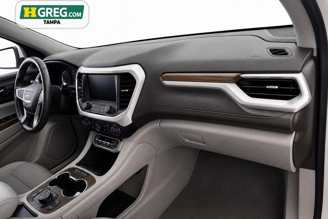 Used 2021 GMC Acadia SLE w/ Driver Convenience Package AWD/4WD image 10