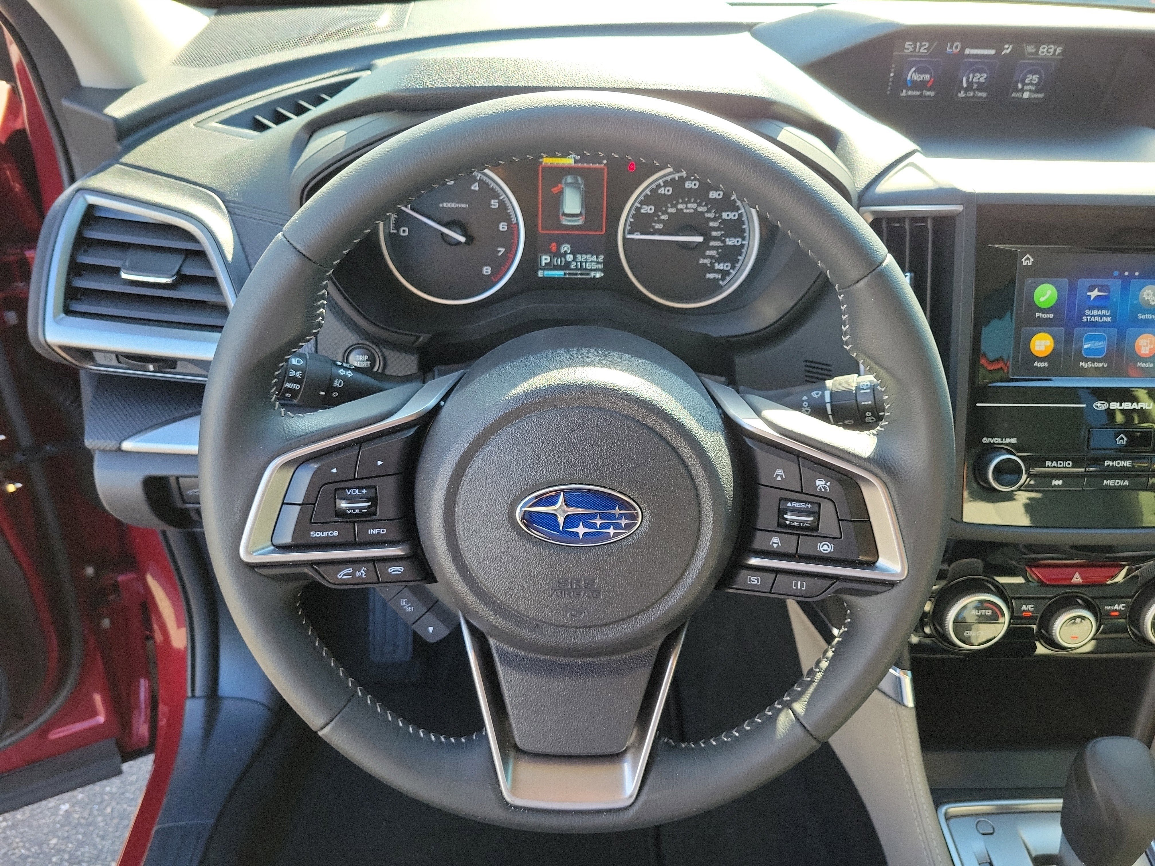 Certified 2024 Subaru Forester Premium AWD/4WD image 25