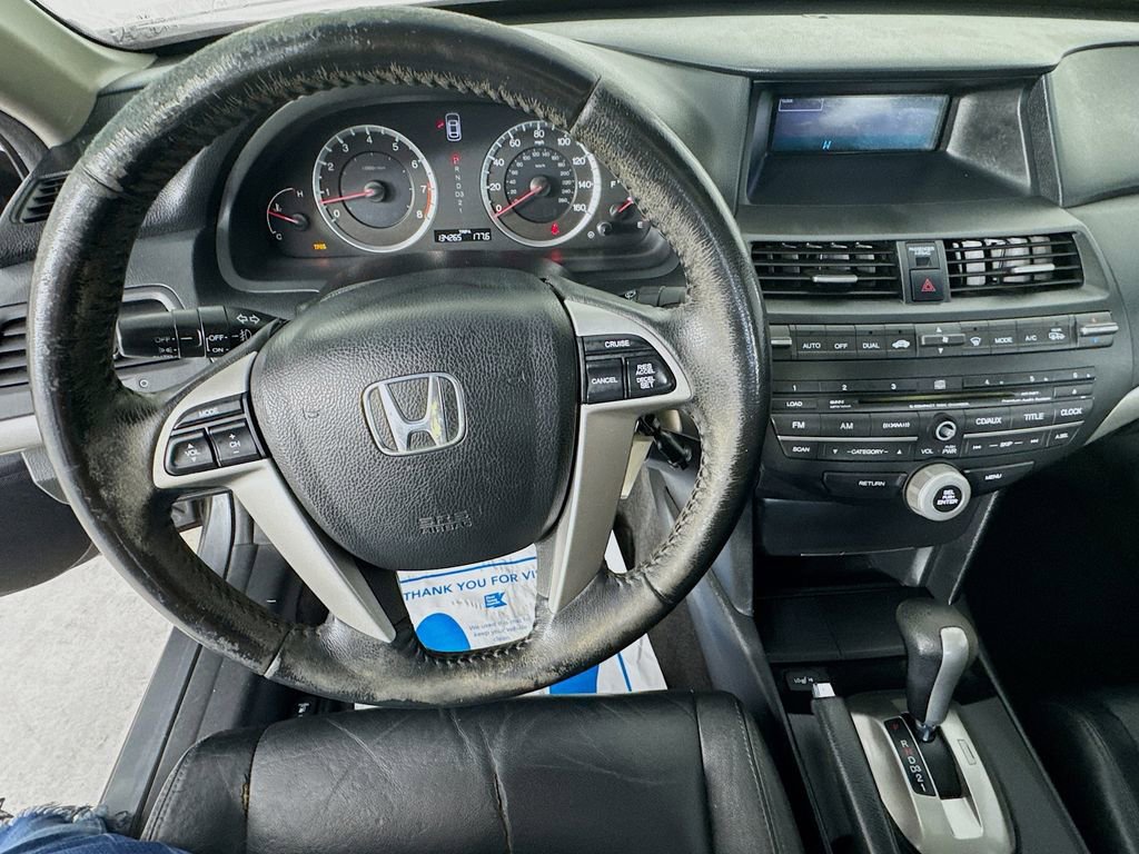 Used 2009 Honda Accord EX-L image 11