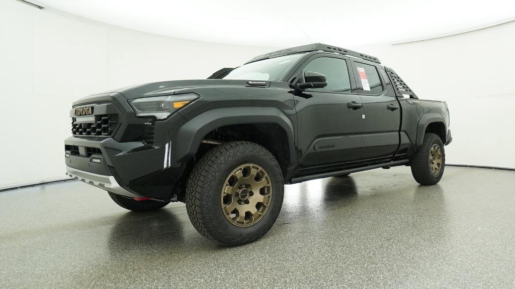 New 2026 Toyota Tacoma 4x4 Double Cab Hybrid image 11