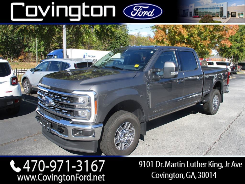 Used 2023 Ford F350 Lariat w/ Lariat Ultimate Package