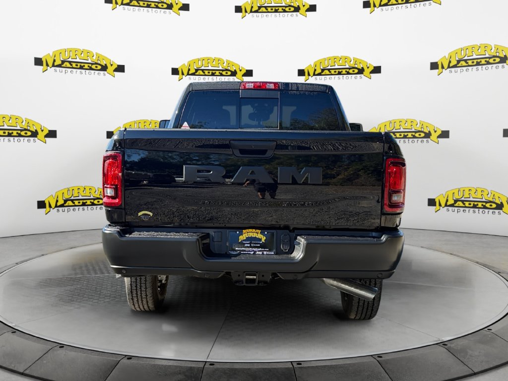 New 2026 RAM 2500 Tradesman AWD/4WD image 4