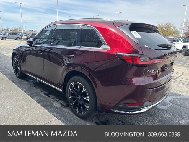 Used 2024 MAZDA CX-90 3.3 Turbo S w/ Premium Package image 10