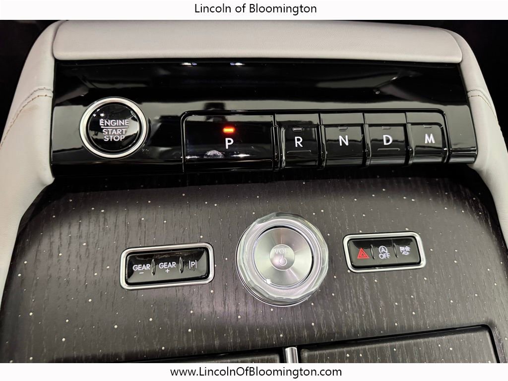 New 2025 Lincoln Navigator L Black Label image 42