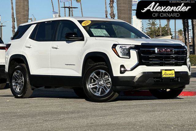 New 2026 GMC Terrain Elevation w/ Technology Package II