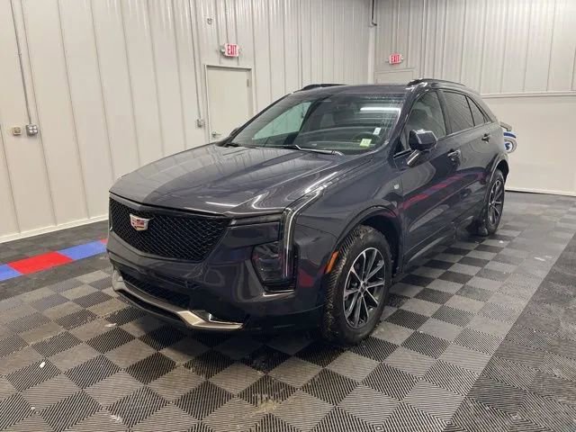 Used 2024 Cadillac XT4 Sport w/ Trailering Package image 6