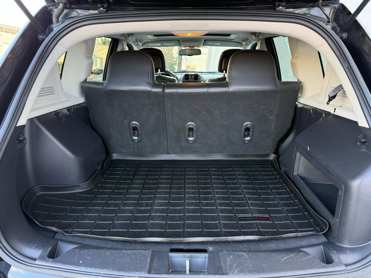 Used 2017 Jeep Compass High Altitude image 5