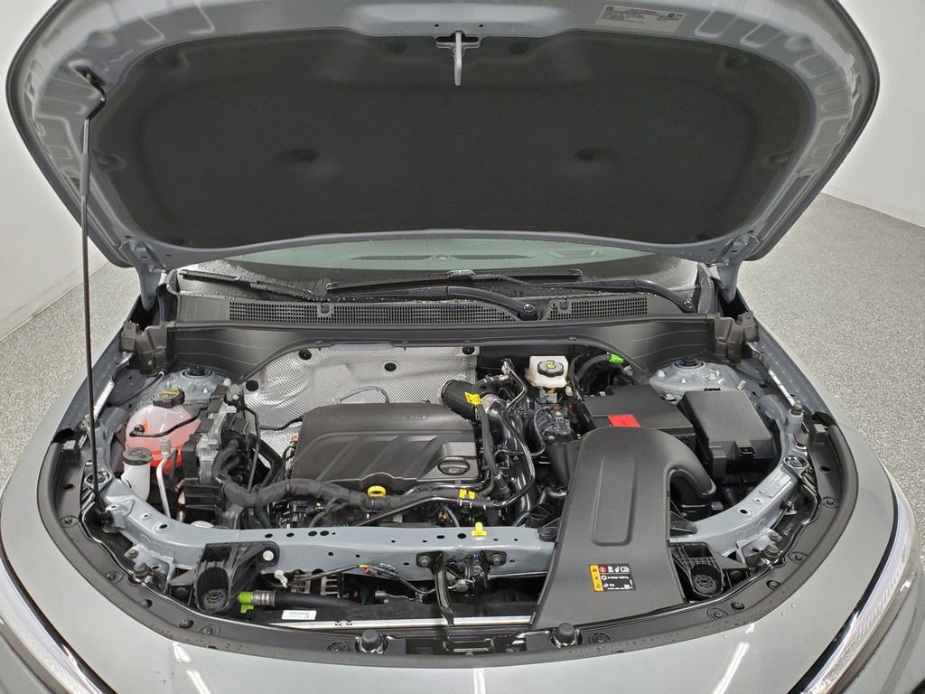 New 2026 Buick Envista Preferred w/ Convenience I Package FWD image 10
