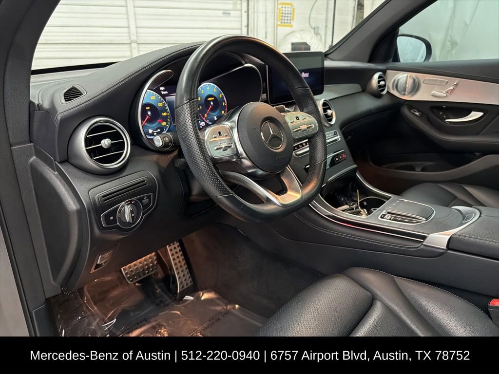 Certified 2020 Mercedes-Benz GLC 300 4MATIC Coupe image 13