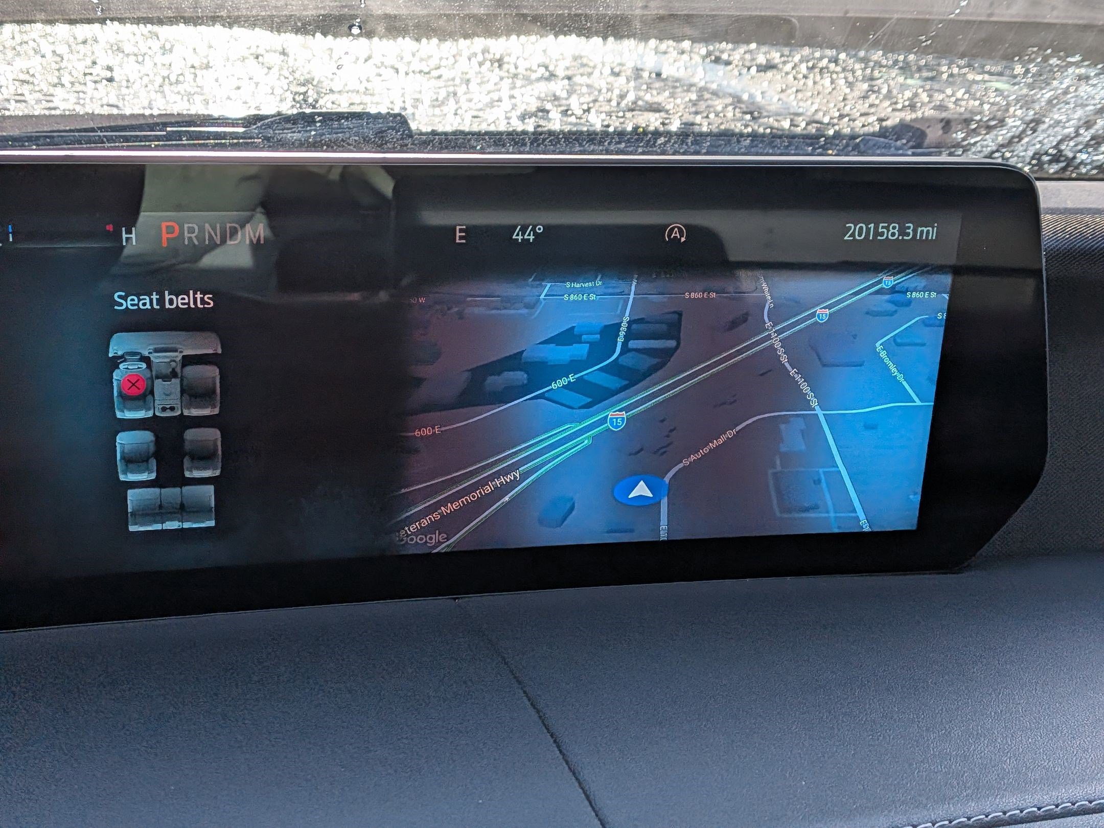 Used 2025 Ford Expedition Max Platinum image 22