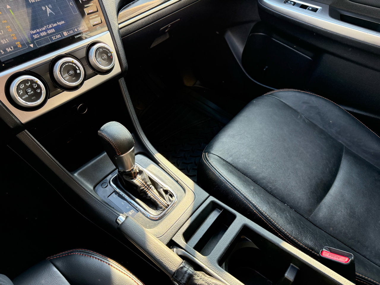 Used 2016 Subaru Crosstrek 2.0i Limited image 13