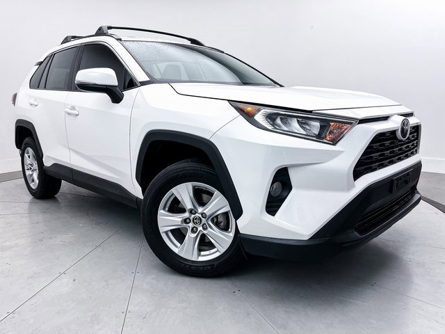 Used 2019 Toyota RAV4 XLE