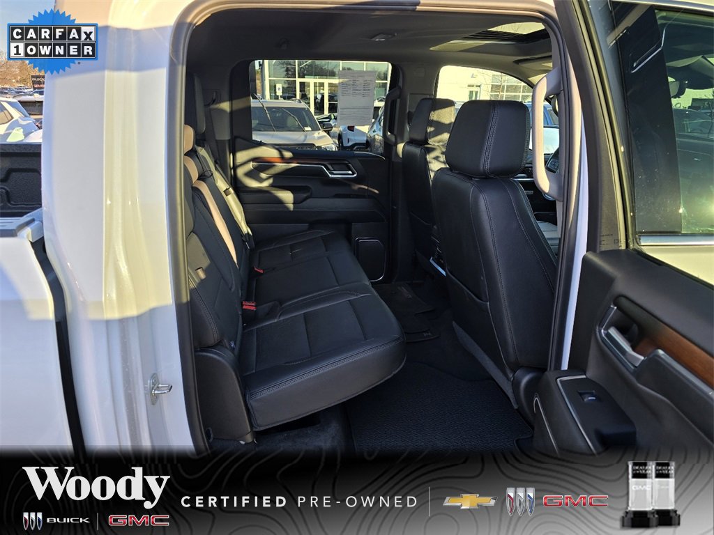 Certified 2024 GMC Sierra 1500 Denali w/ Denali Reserve Package image 31