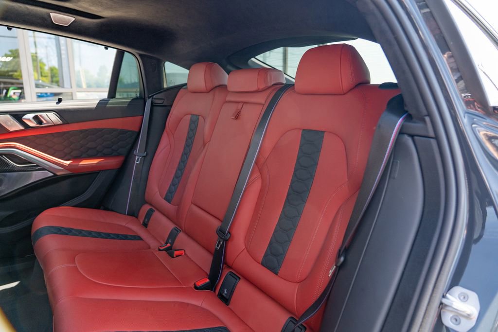 Used 2023 BMW X6 M w/ Competition Package AWD/4WD image 18